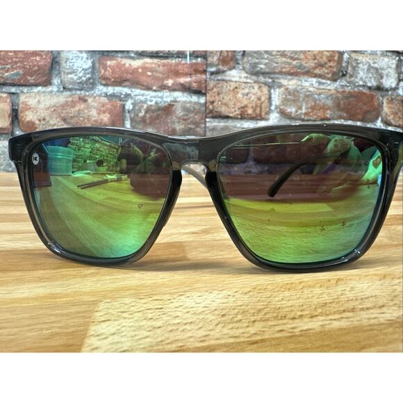 Knockaround Sunglasses Fast Lanes Sandbar Polarized - Picture 1 of 7